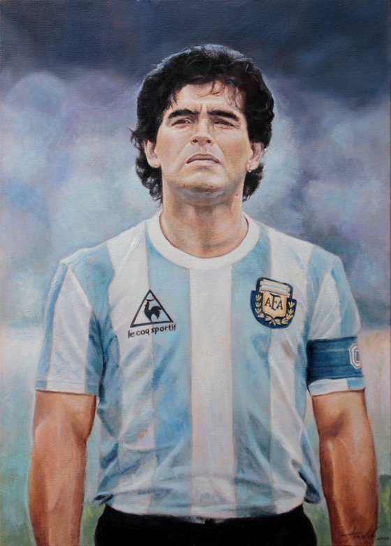 Diego Armando MARADONA