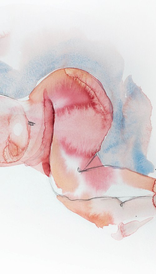 Nude No. 52 by Elizabeth Becker