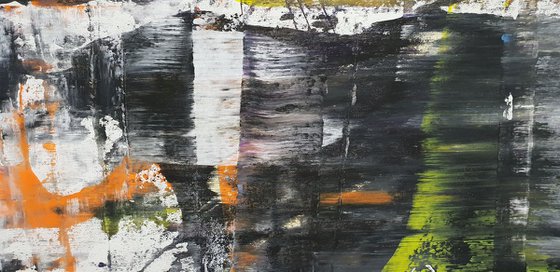 abstract N°868 ***Free Shipping Europe***