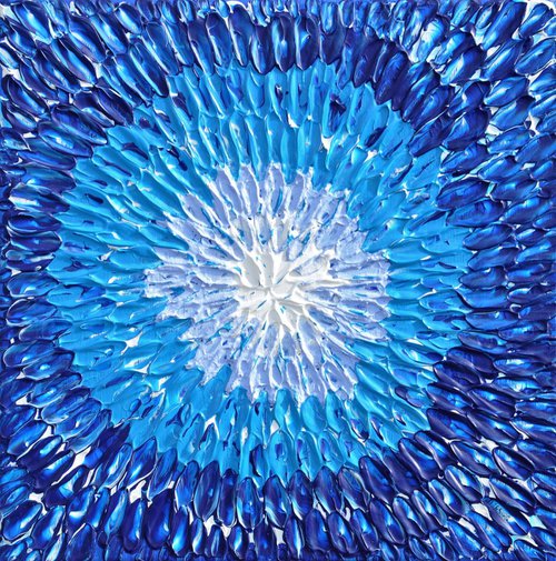Blue Energy by Daniel Urbaník
