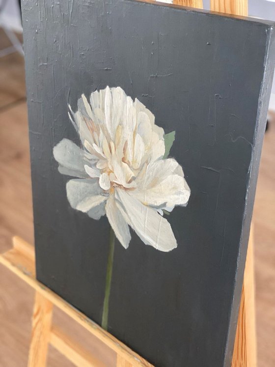 Floral painting