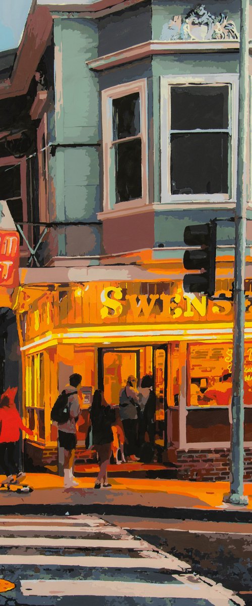Swensen’s San Francisco by Marco Barberio