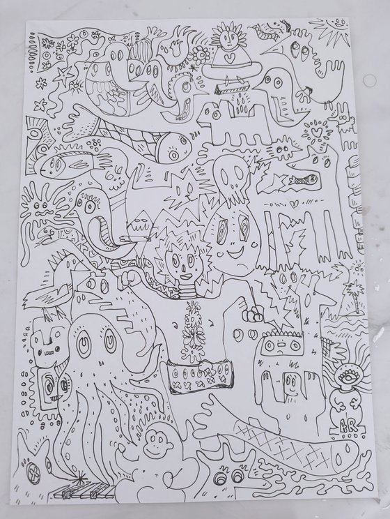 DOODLE