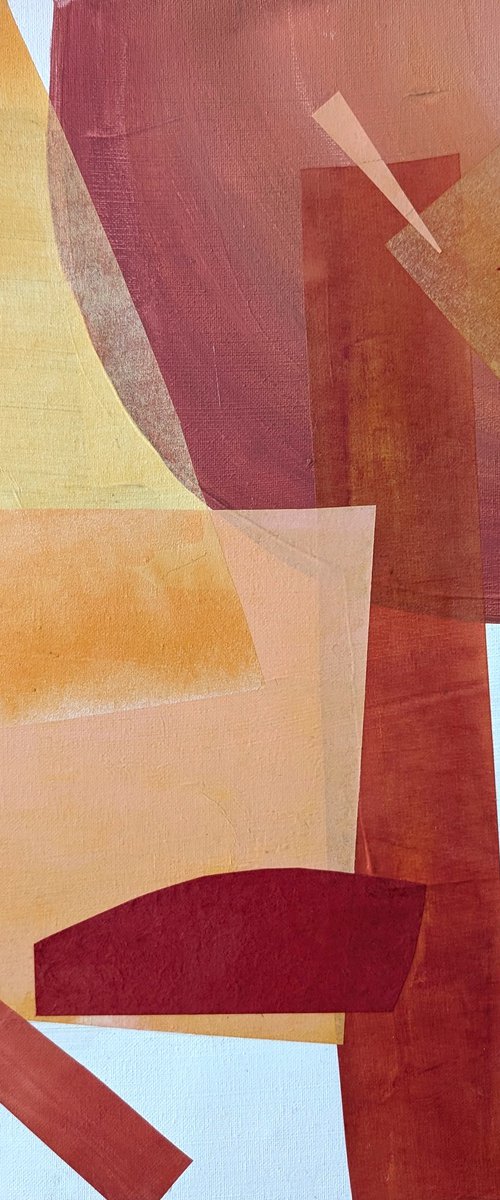 A Study in Color No. 4 by Margaret Lipsey