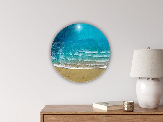 Round ocean #108