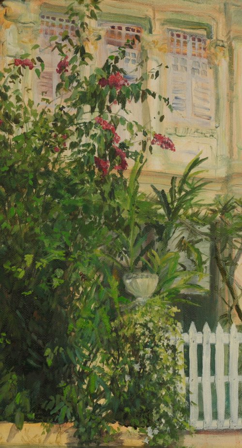Blooming Sanctuary II by Paul Hunter