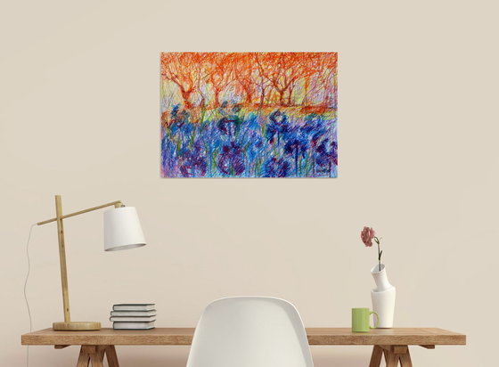 Fantasy with Flowers 287