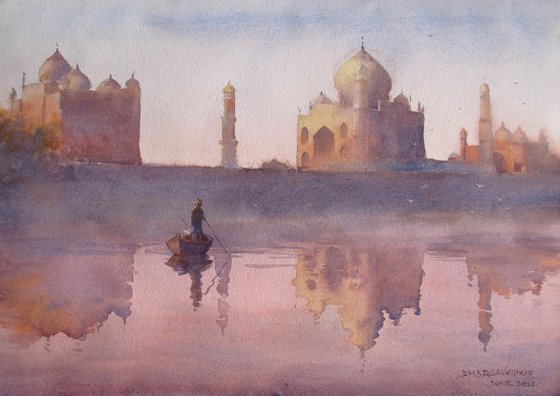 Taj Mahal