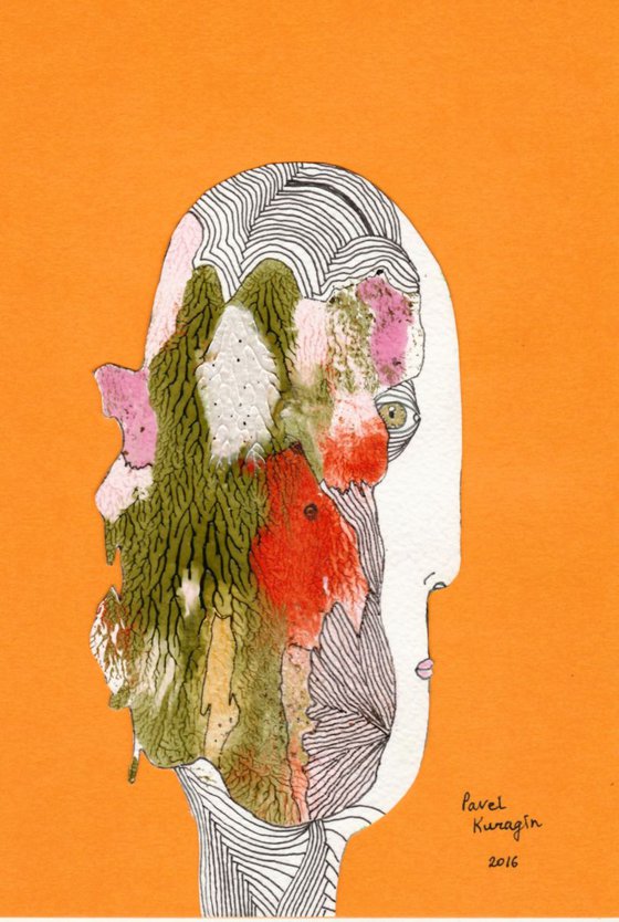 Woman from Forest