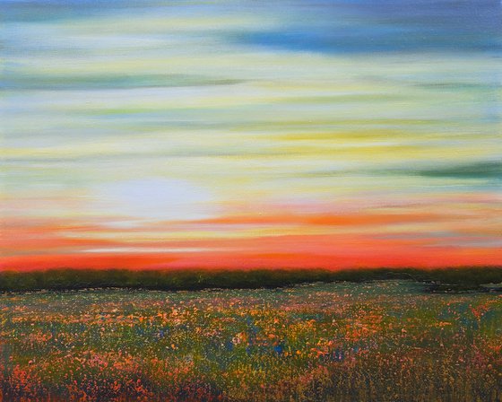 September Sunset