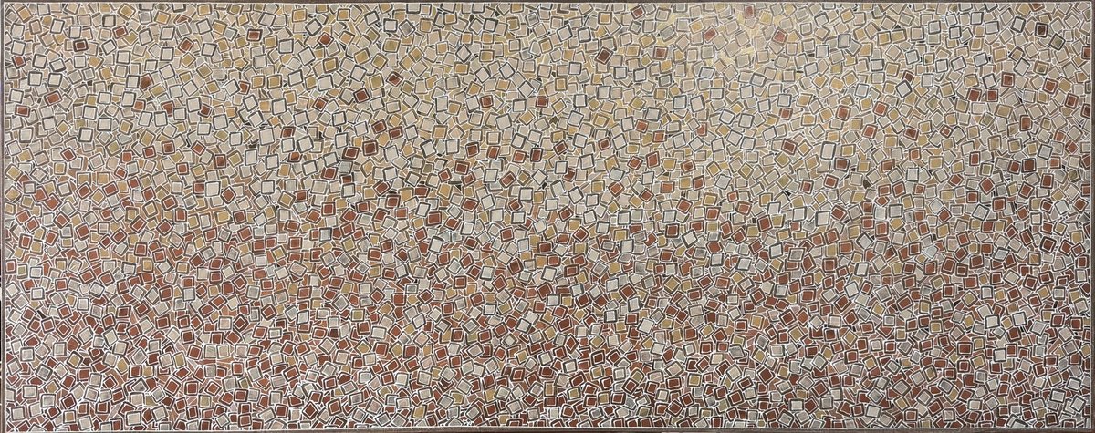 Organic Abstract Acrylic Painting By Carol Zsolt, 60 X 24, Inspiration 6321, Original Artwork