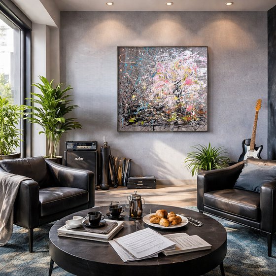 A Thousand Reasons to Flower