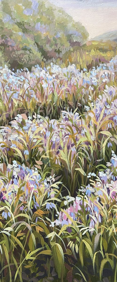 Evening Light II by Gabriele Prismantaite