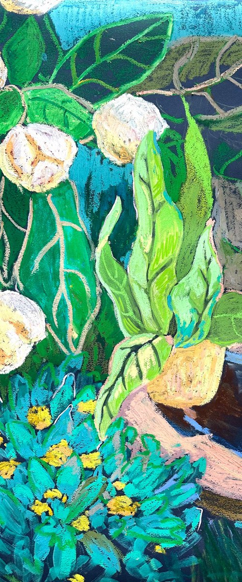 Rural life by Anna Bogushevskaya