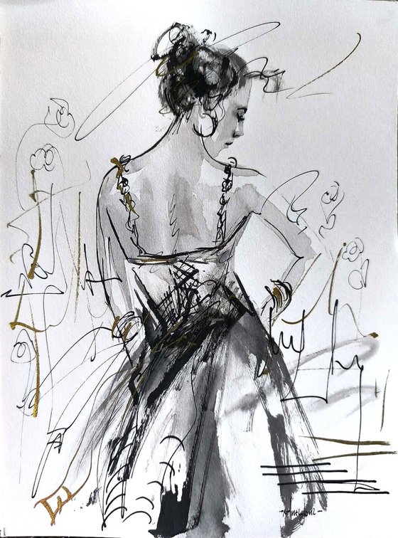 Les Muses Series