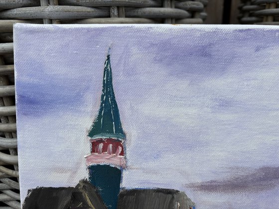 Church in Dutch town