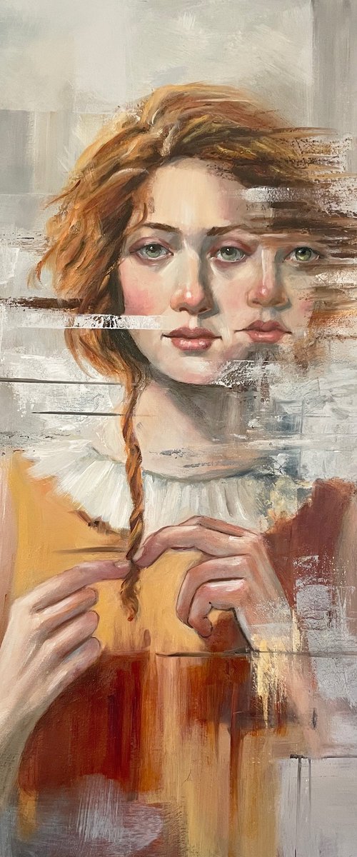 Light Waiting by Maria Romano