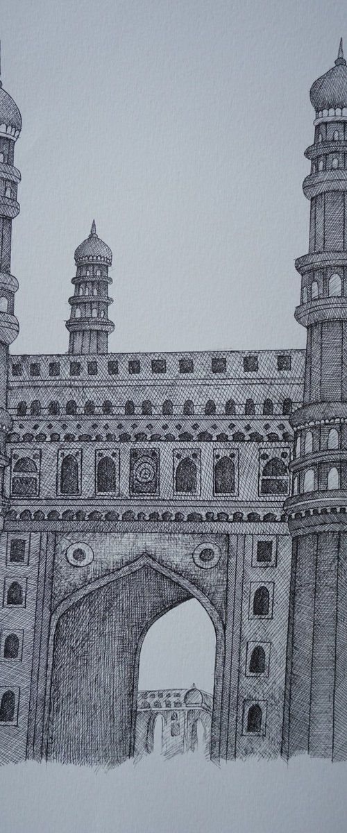 CHARMINAR by Syed Akheel