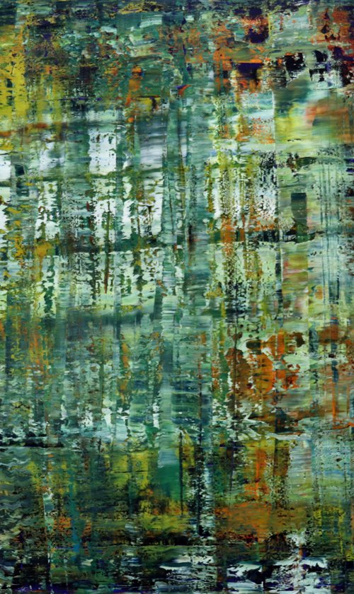 Forest of Dean, Gloucestershire [Abstract N°2461] by Koen Lybaert