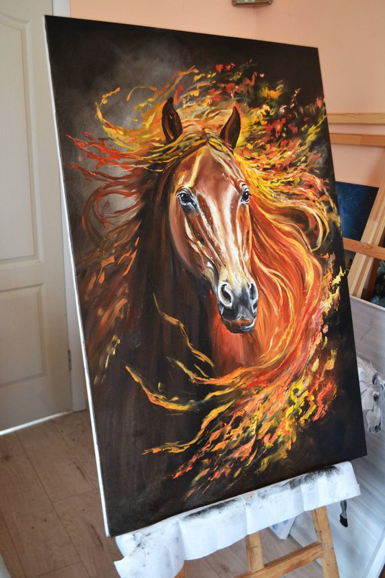 Fire Horse
