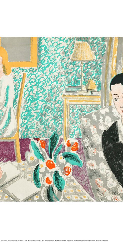 The Schoolroom by Vanessa Bell