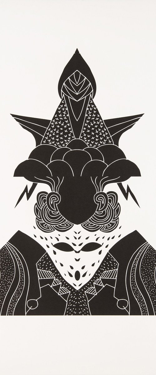 Mirror 01 by Jiri Kral