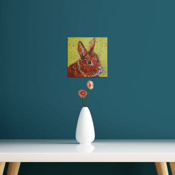 "Little bunny"
