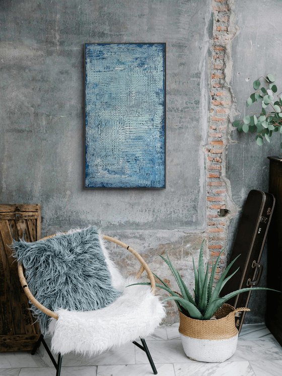 „Summer Vibes“ 50x90х2 cm