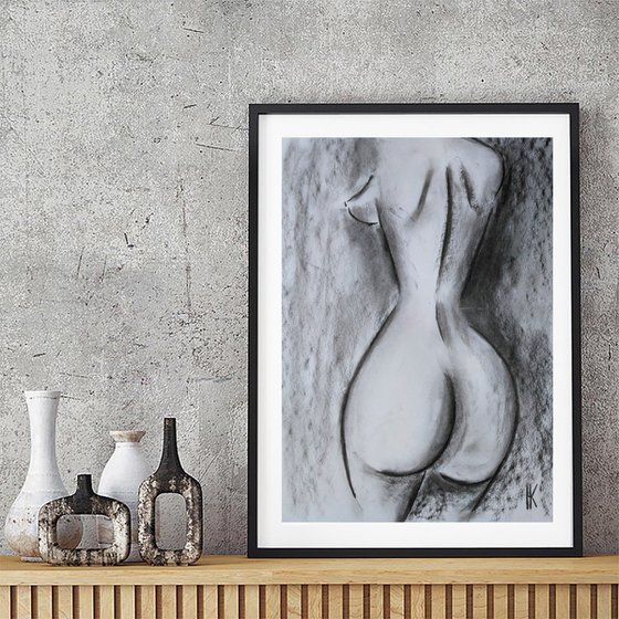 Female Nude Art