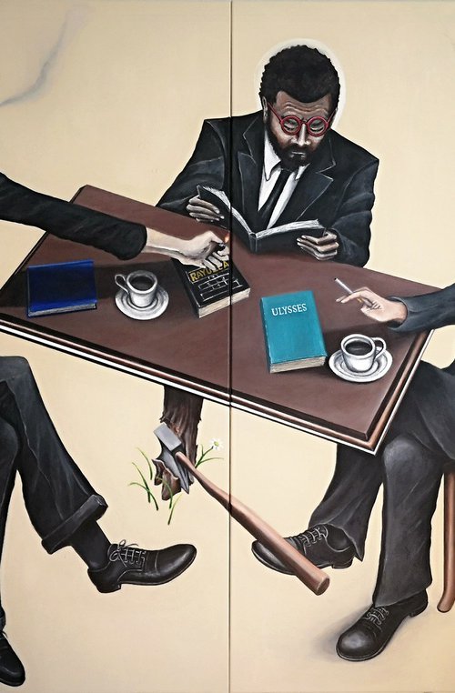 Au rendez-vous des poétes by Luis López
