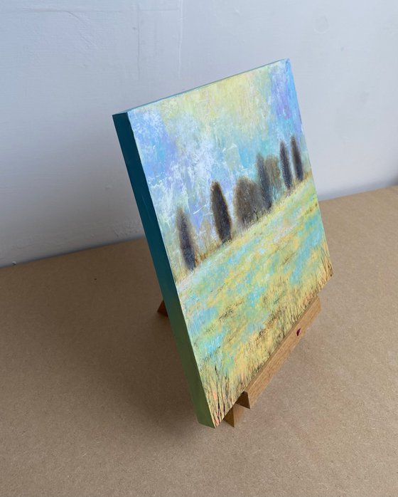 Painting 1 of Mini Landscape Collection