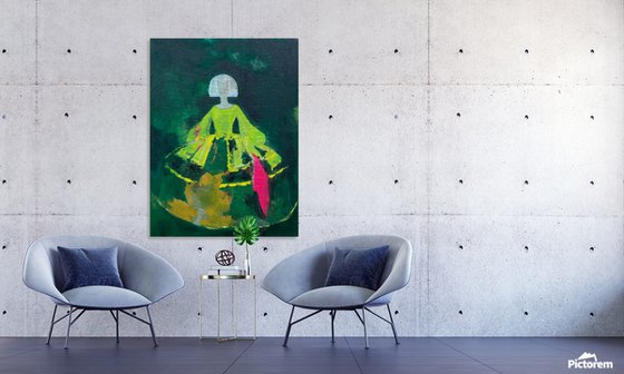 The Destruction of the INFANTA