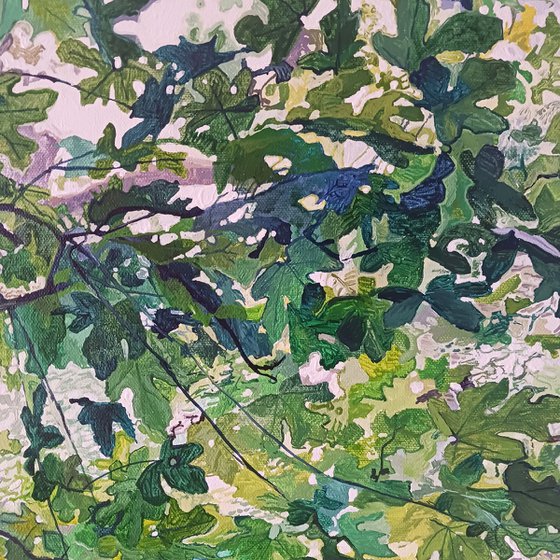 Among the Trees 4