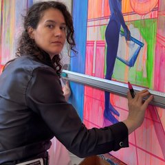 Visit VALDA ROSE ART GALLERY shop