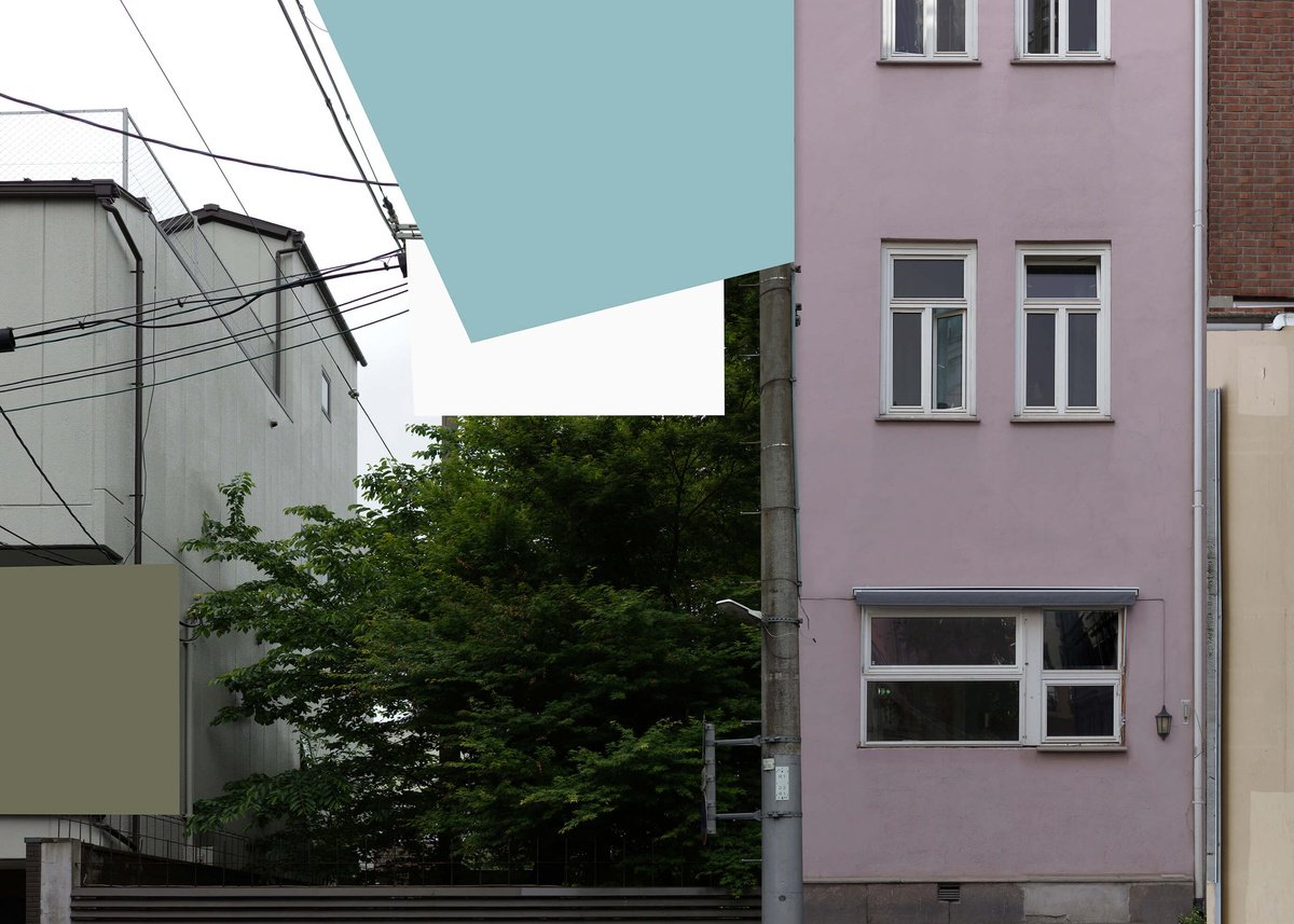 Cityscapes Photograph By Chengli Ku, 33 X 24, Time To Change, Original Artwork