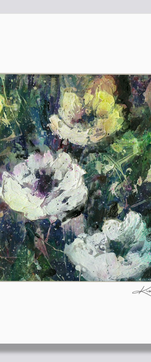 Floral Delight 15 by Kathy Morton Stanion