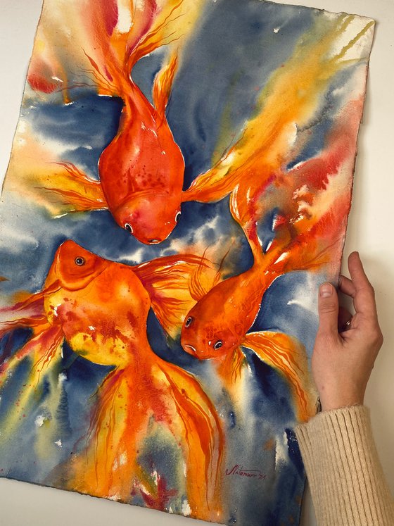 Goldfish