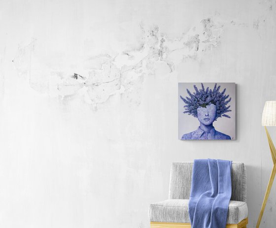 Crown of Lavender