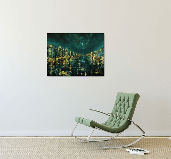 City on the River