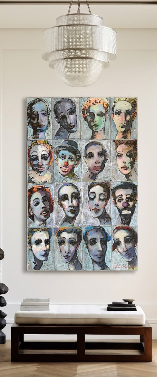 Shades of Us by Andriy Vutyanov