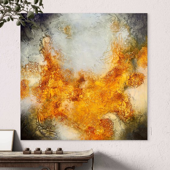 Where the Warmth Settles