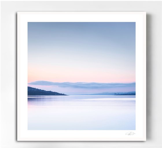 Pastel Dawn, Scotland
