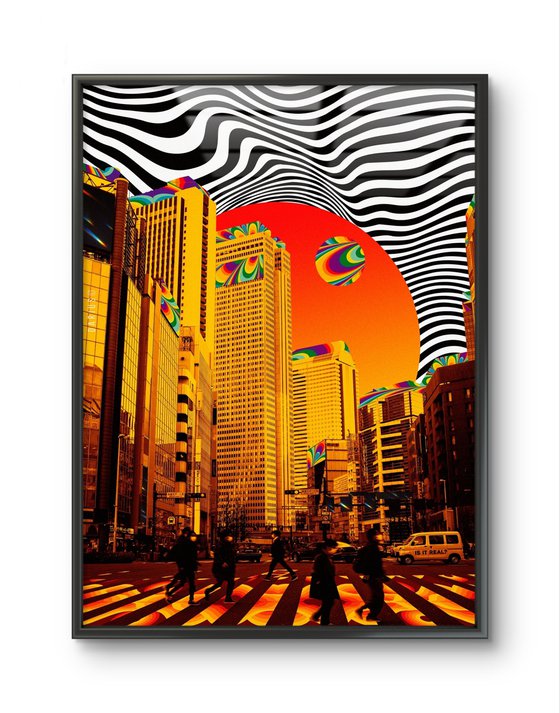 Urban Supernova