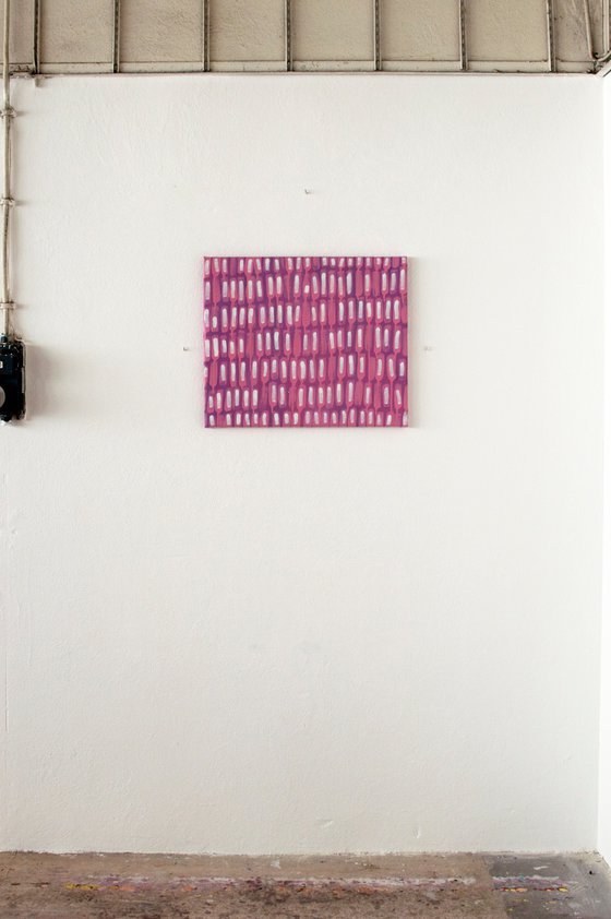 Violet Mosaic