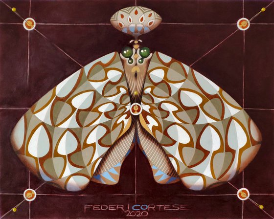 Spades butterfly