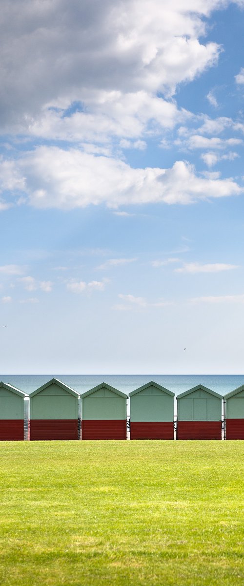 Hove Beach II (custom order) by Tom Hanslien