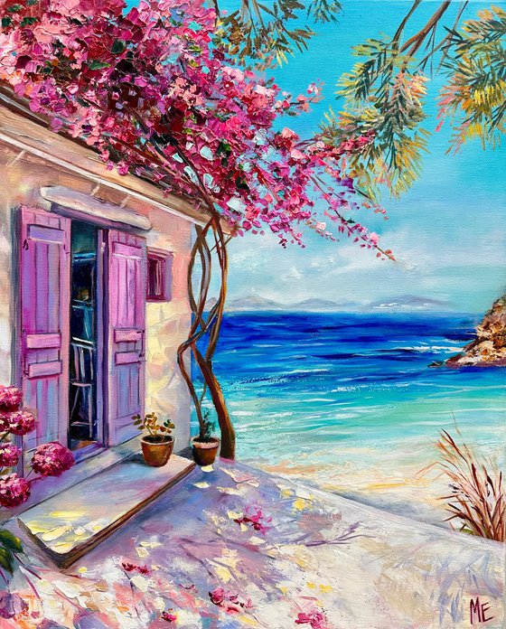 Whispers of Greece