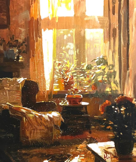 Afternoon Gleam