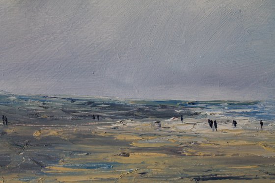 North Coast Haze, Irish Landscape