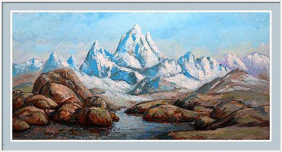 Crystal Peaks: (SPACES Series)